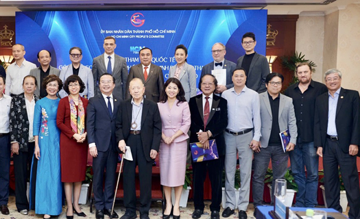 TP.HCM:  Khát vọng trở thành trung tâm điện ảnh của Đông Nam Á